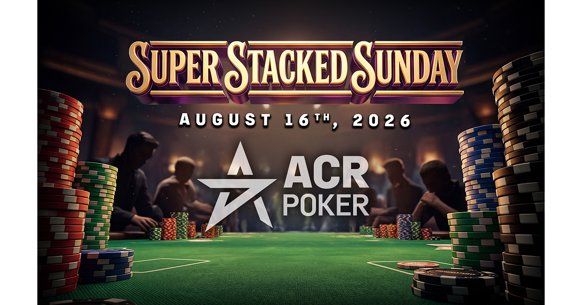 Americas Cardroom Schedules More Than $20 Million in Guarantees for August 16