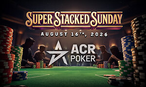 Americas Cardroom Schedules More Than $20 Million in Guarantees for August 16