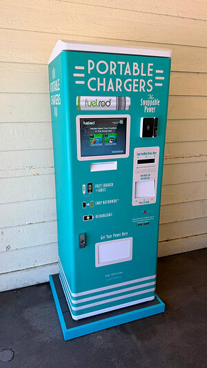 Knott's Berry Farm Upgrades Guest Experience with FuelRod's Next-Generation Swappable Power Network
