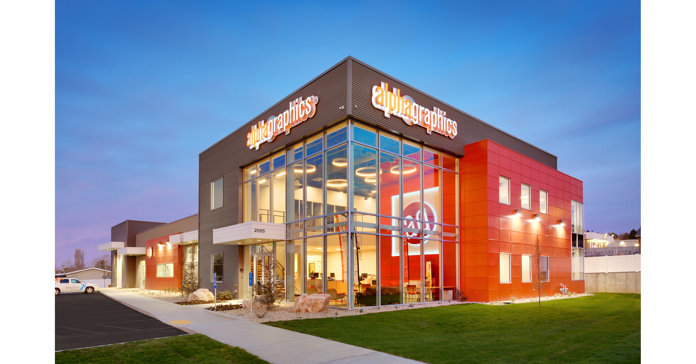 AlphaGraphics rises to No. 21 on the Printing Impressions 300 list