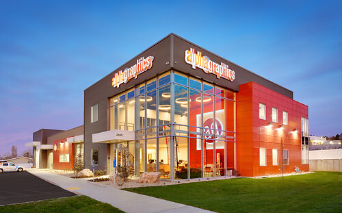 AlphaGraphics rose to No. 21 on the 2026 Printing Impressions 300 list, moving up two spots from the previous year and reflecting the continued growth of its franchise network. AlphaGraphics rose to No. 21 on the 2026 Printing Impressions 300 list, moving up two spots from the previous year and reflecting the continued growth of its franchise network.