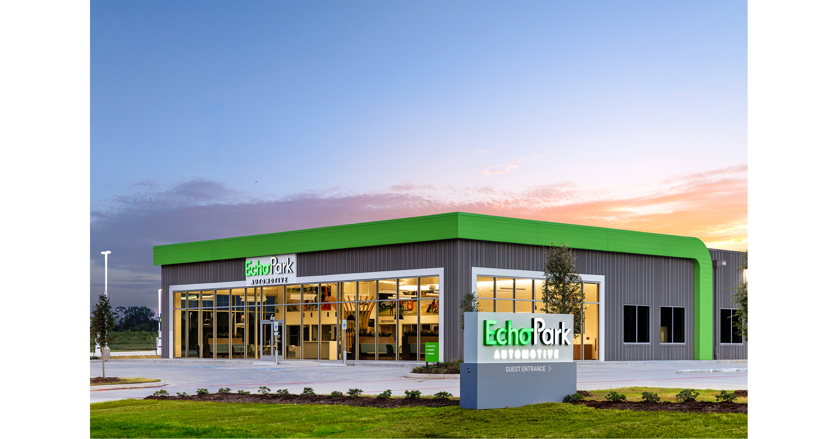 EchoPark Automotive Relocates North Houston Dealership to Better Serve ...