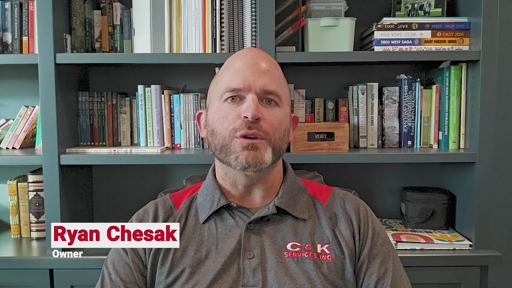 Ryan Chesak, Owner 