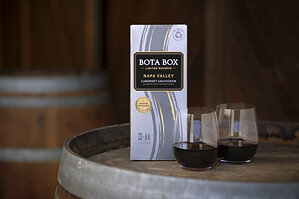 Bota Box Introduces Napa Valley Cabernet Sauvignon in a 1.5-Liter Box