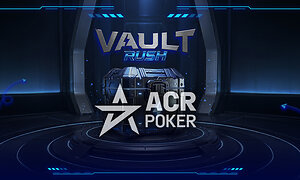 Americas Cardroom Launches Vault Rush With Weekly Keys and Mystery Rewards