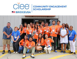 CIEE Launches BridgeUSA Community Engagement Scholarship for Students from Latin America