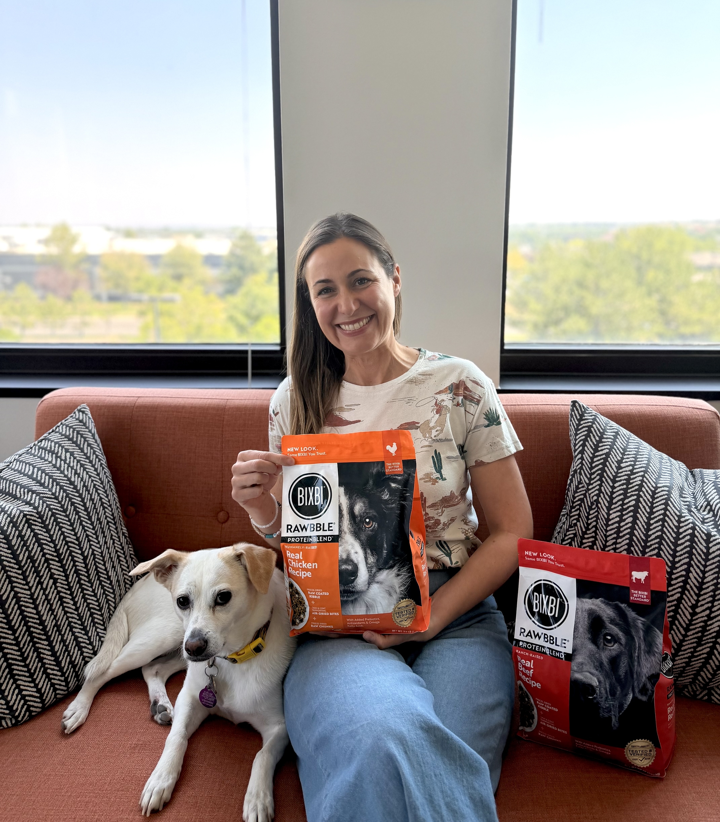 BIXBI Pet Earns Industry-First Clean Label Project Certification for Dog Kibble Products