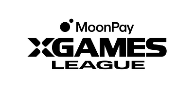 Moonpay X Games League logo