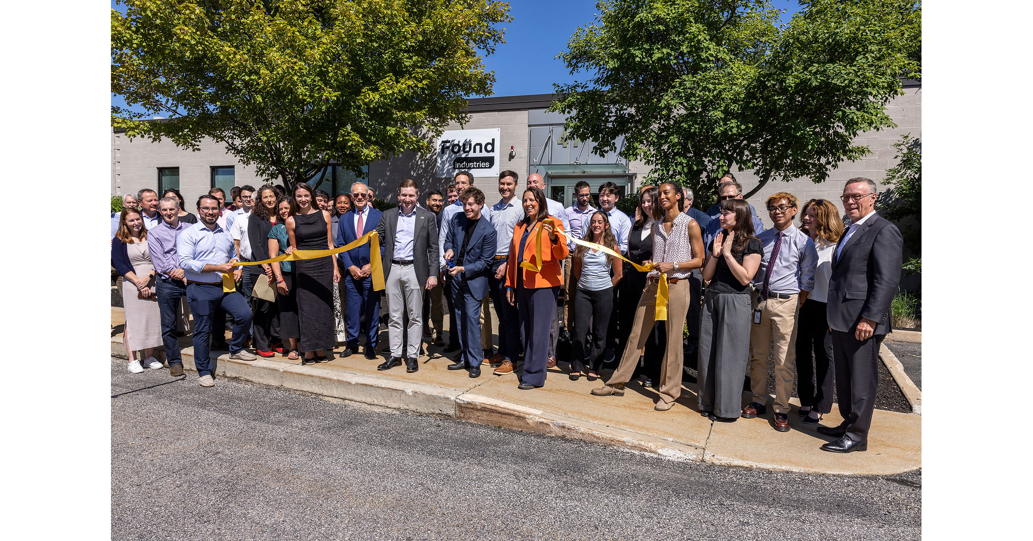 Found Industries Opens Cambridge Headquarters and Found Metals Process Development Center