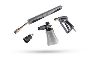 The Rag Company Launches Ultra H2O, a Fully Integrated Pressure Washing Accessory System Engineered In-House from the Ground Up