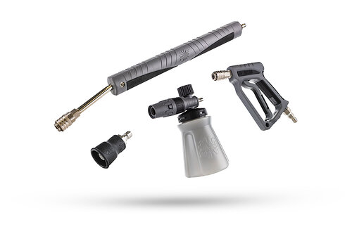 Ultra H2O pressure washer accessories from The Rag Company