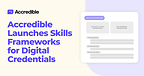 Accredible Launches Skills Frameworks for Digital Credentials