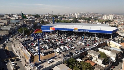 ASSAÍ GAINS MARKET SHARE, DELEVERAGES, AND REACHES GROSS REVENUE OF R$ 21.4 BILLION IN Q2