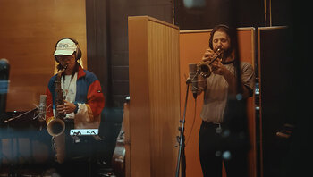 Gracen Thorne Musicians (Courtesy of Parachute Music)