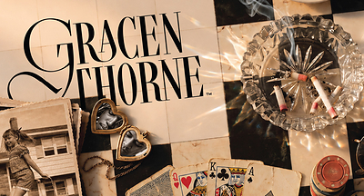 Gracen Thorne Unveiled