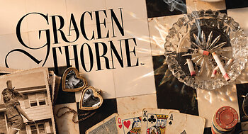 Gracen Thorne Unveiled