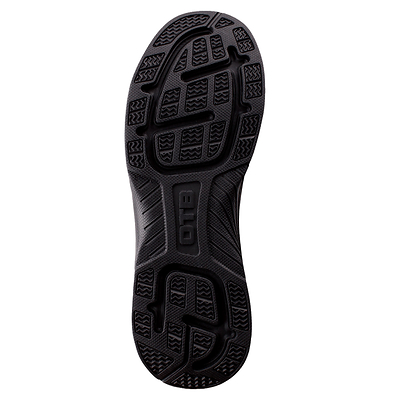 Reinforced fast-rope guard with reverse lugs for traction on caving ladders, jumping, and CQB.