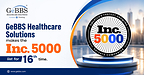 GeBBS makes Inc. 5000