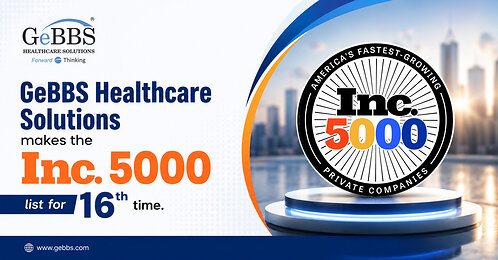 GeBBS makes Inc. 5000