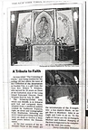 The New York Times. The Art of Guillermo Esparza. A Tribute To Faith. All RIghts Reserved.