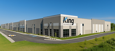 King Technology Receives 2026 Business Attraction Project Award for New Missouri Distribution and Manufacturing Facility