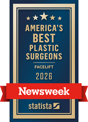Dr. Kevin Sadati Named by Newsweek America's Best Plastic Surgeons 2026 for Facelift Surgery