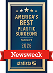 Dr. Kevin Sadati Named by Newsweek America's Best Plastic Surgeons 2026 for Facelift Surgery