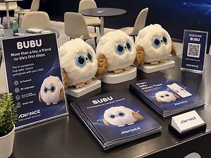 Tuya Smart e Advance levam brinquedos com inteligência artificial para a América Latina com o lançamento de BUBU, a coruja