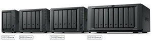 Synology® introduces DiskStation neo+ Series lineup, delivering high performance with accessible budget options