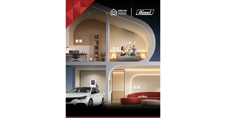 Himel Brings Its Residential Vision to Life Through the Global Dream Home Campaign
