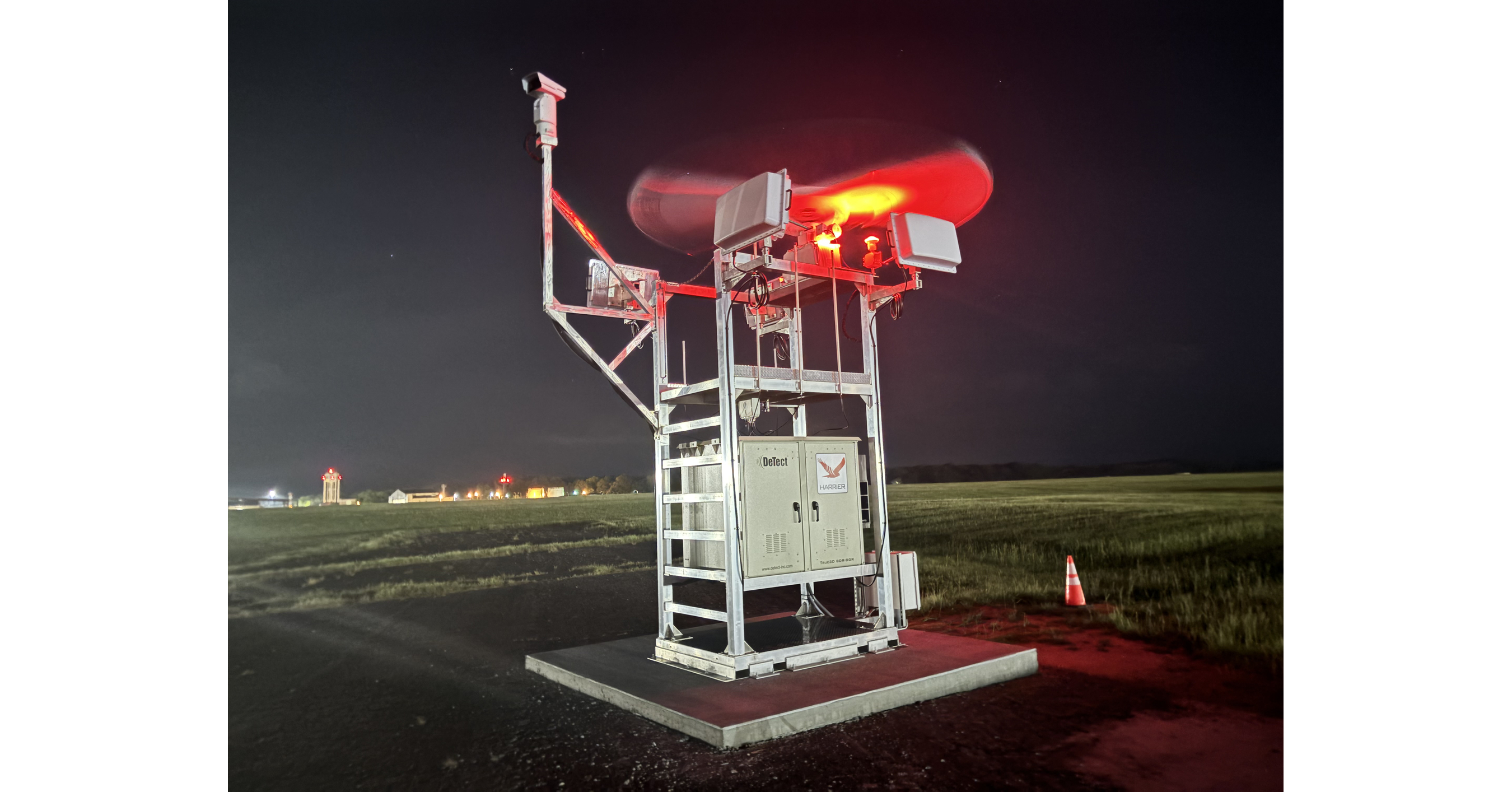 DeTect Awarded Contract to Supply MERLIN™ True3D® Bird Detection Radar to the Soekarno-Hatta Airport in Jakarta