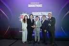 LONGPORT Whale Wins Ecosystem Collaboration Award - Singapore at ABF Fintech Awards 2026