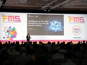 FMS 2026 | Longsys Chief Scientist Jian Chen Highlights the Storage Foundry Model for Edge AI