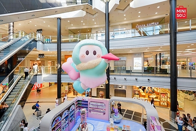 MINISO Debuts First Kraków Pop-up Store MINISO Debuts First Kraków Pop-up Store