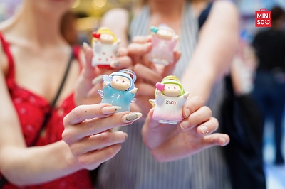 MINISO Proprietary IP YOYO MINISO Proprietary IP YOYO