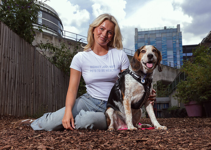 Celebrity animal lovers team up with Battersea Dogs &amp; Cats Home to launch collection calling out Brits' obsession with 'extreme' physical features in pets