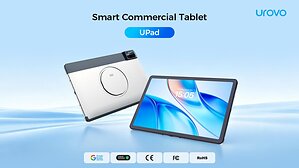 Meet UROVO UPad: The Flagship Commercial Tablet for Connected Frontline Operations