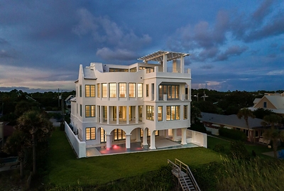 prnewswire.com - Scenic Sotheby's International Realty - Scenic Sotheby's Closes Record $24 Million Sale of Iconic Mont Blanc Estate