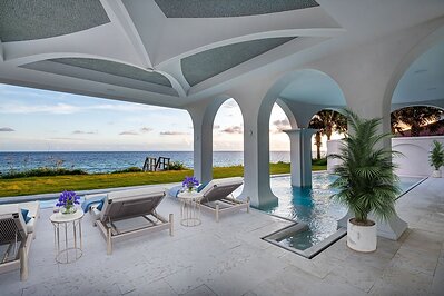 Scenic Sotheby’s International Realty has closed the record-breaking off-market sale of Mont Blanc, the iconic gulf-front estate at 146 Montgomery Street in Seagrove Beach on Scenic Highway 30A, for $24 million. The transaction establishes the highest residential sale ever recorded in Seagrove Beach history and the highest sale of a single-family home outside of a homeowners association anywhere along the Emerald Coast.