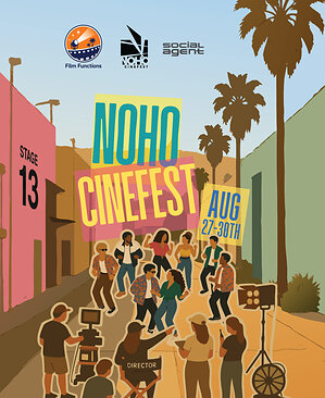 13th Annual NoHo CineFest Returns to Glendale with More Than 100 Independent Films and the World Premiere of The Fox Sisters