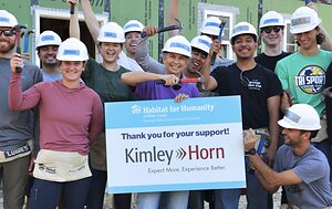 Kimley-Horn Named to the 2026 PEOPLE® Companies that Care List