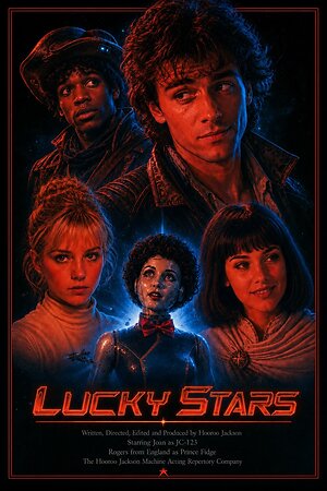 'Lucky Stars' Makes Cinema History as the First Feature Film With Ten Randomly Selected Endings