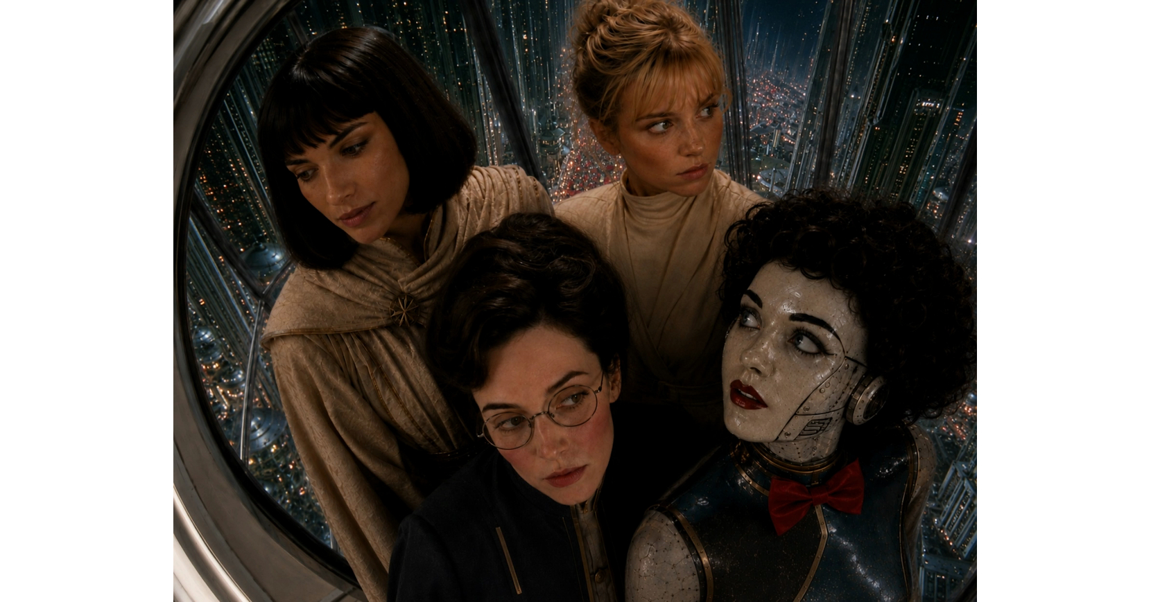 Lucky Stars Makes Cinema History as the First Feature Film With Ten Randomly Selected Endings