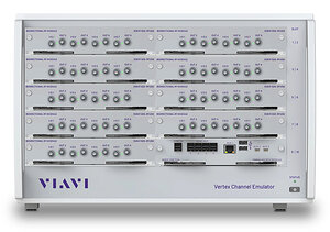 VIAVI Introduces Industry's First Channel Emulator for 6G and Wi-Fi 7/8