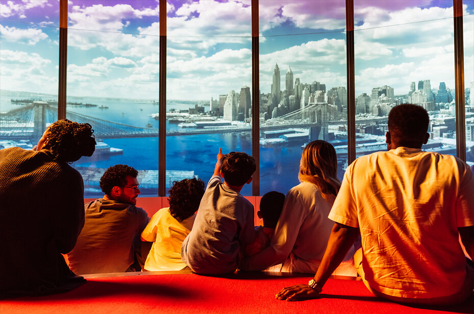 One Times Square Launches TIMES TRAVEL: An Immersive, Multi-Sensory Journey Through the History of Times Square and New Year's Eve Ball