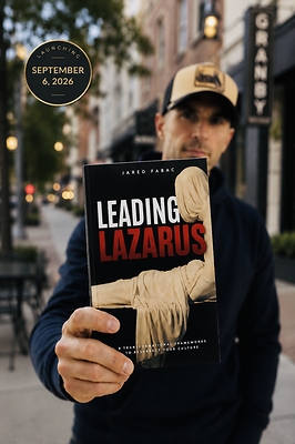 Author Jared Fabac Author Jared Fabac