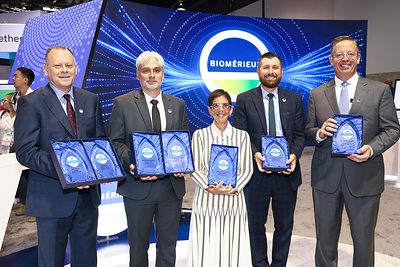 bioMérieux Highlights Positive Impacts of Rapid, Accurate Diagnostics for Patients and Accepts Industry Awards at ADLM 2026