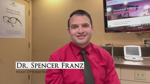In HelloNation, Optometry Expert Dr. Spencer Franz Discusses Early Signs of Glaucoma
