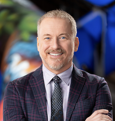 Renowned Educator Ron Clark