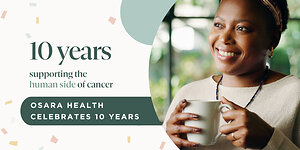 Osara Health Marks 10 Years with Global Call to Make Cancer Support Beyond Treatment Standard